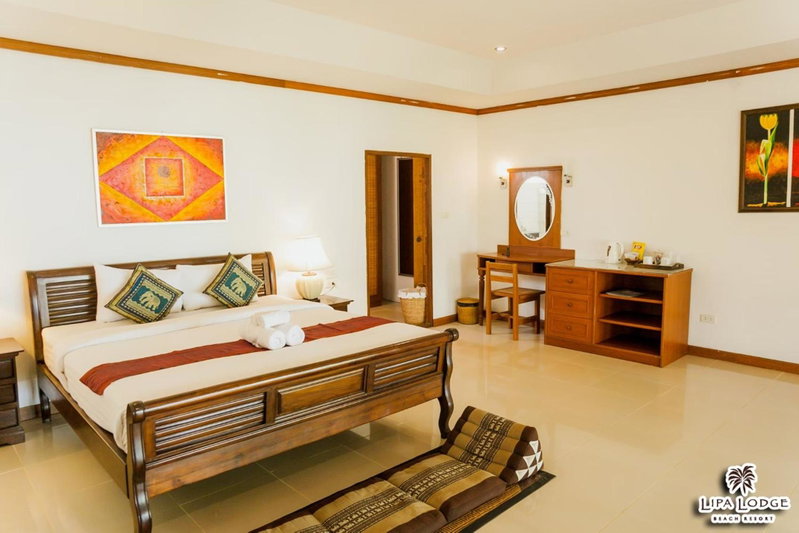 Lipa Lodge Beach Resort, Ko Samui, ประเทศไทย