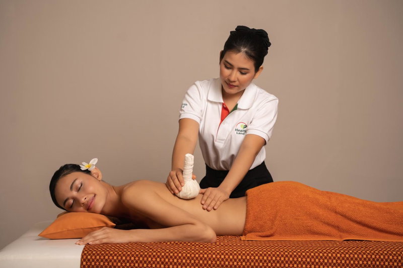 Health Land Resort & Spa, พัทยา, ประเทศไทย