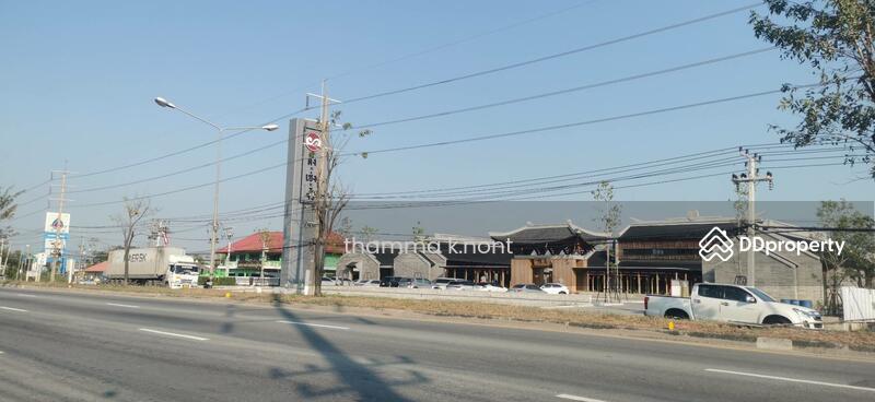 Land for rent, Ban Pho District, Chachoengsao Province, Chachoengsao, Thailand