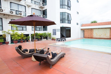 CH Hotel, Chiang Mai, ประเทศไทย