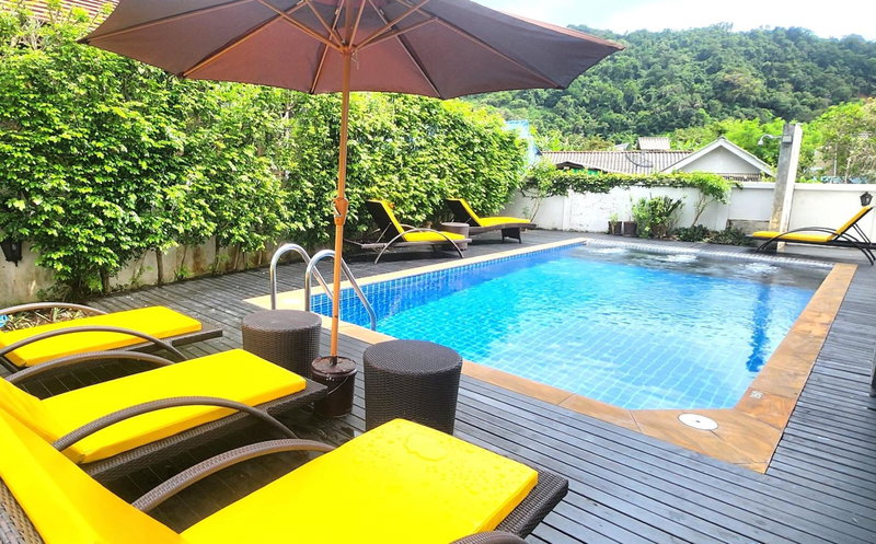 Purepamvillage, Ban Chalong, ประเทศไทย