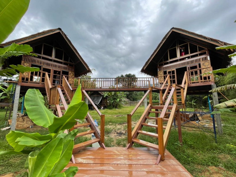 Our Jungle Camp, Khao Sok, ประเทศไทย