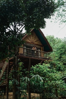 Our Jungle Camp, Khao Sok, ประเทศไทย