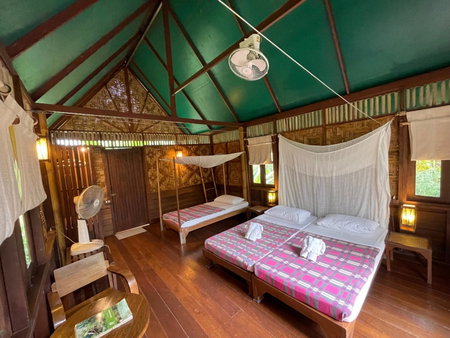 Our Jungle Camp, Khao Sok, ประเทศไทย