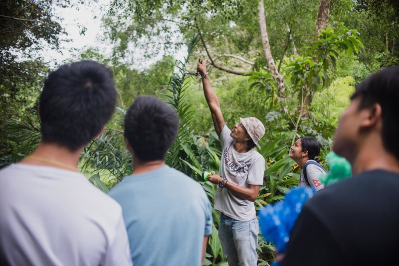 Our Jungle Camp, Khao Sok, ประเทศไทย