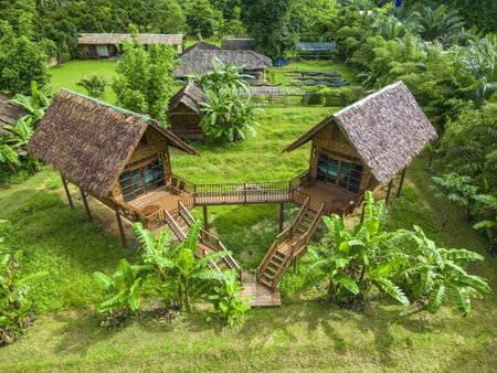 Our Jungle Camp, Khao Sok, ประเทศไทย