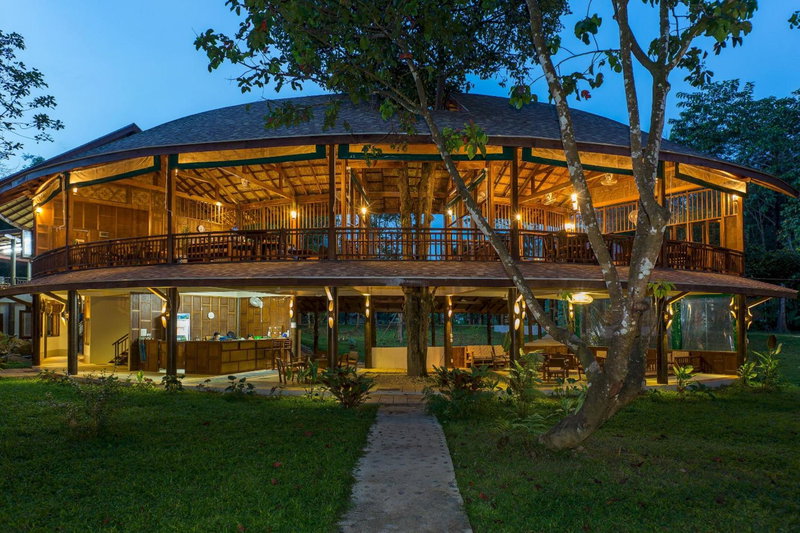 Our Jungle Camp, Khao Sok, ประเทศไทย