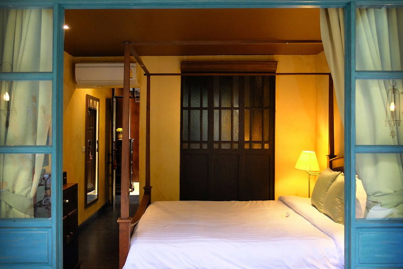 Old Capital Bike Inn, Bangkok, ประเทศไทย