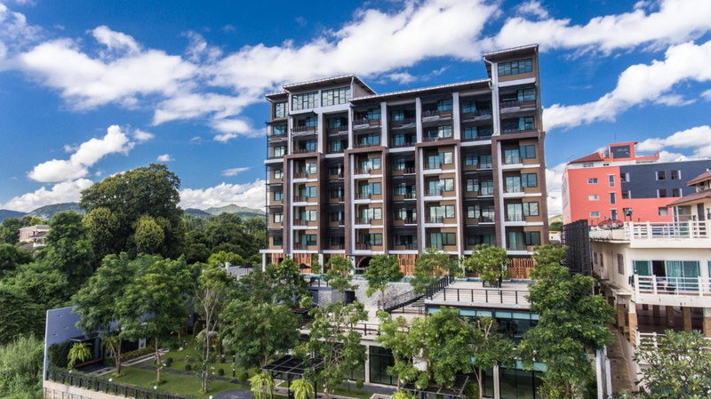 Natee The Riverfront Hotel Kanchanaburi, Kanchanaburi, ประเทศไทย