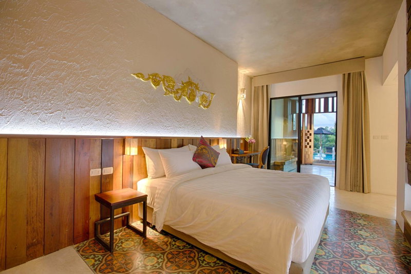 Natee The Riverfront Hotel Kanchanaburi, Kanchanaburi, ประเทศไทย
