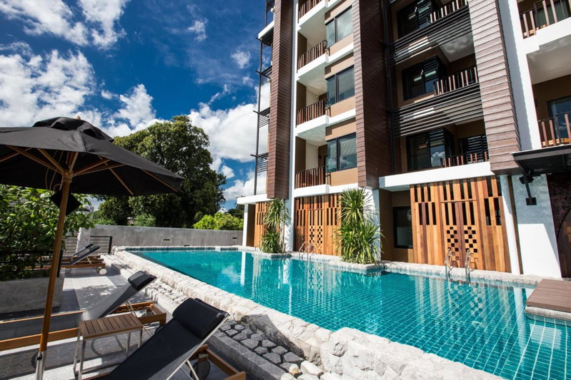 Natee The Riverfront Hotel Kanchanaburi, Kanchanaburi, ประเทศไทย