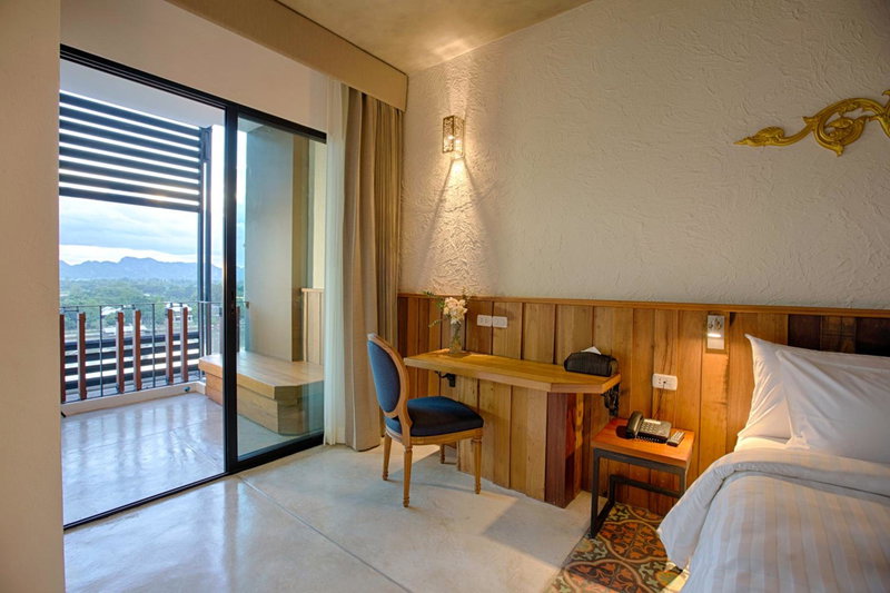 Natee The Riverfront Hotel Kanchanaburi, Kanchanaburi, ประเทศไทย