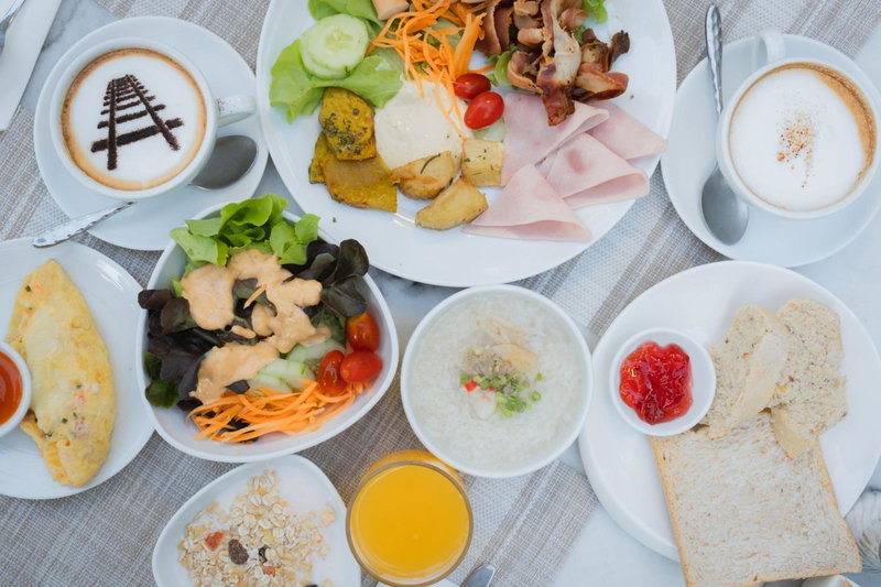 Natee The Riverfront Hotel Kanchanaburi, Kanchanaburi, ประเทศไทย