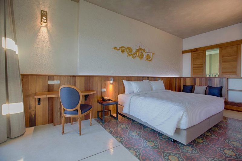 Natee The Riverfront Hotel Kanchanaburi, Kanchanaburi, ประเทศไทย