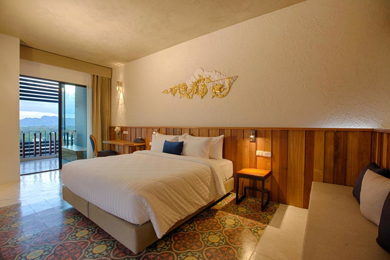Natee The Riverfront Hotel Kanchanaburi, Kanchanaburi, ประเทศไทย