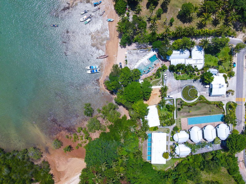Arawan Beach Resort Krabi, Krabi, ประเทศไทย