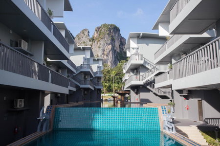 Arawan Beach Resort Krabi, Krabi, ประเทศไทย