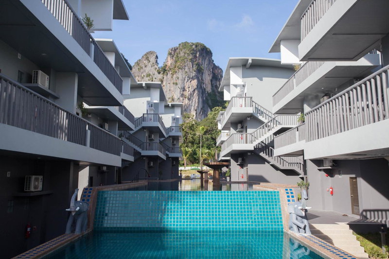 Arawan Beach Resort Krabi, Krabi, ประเทศไทย