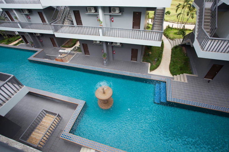 Arawan Beach Resort Krabi, Krabi, ประเทศไทย
