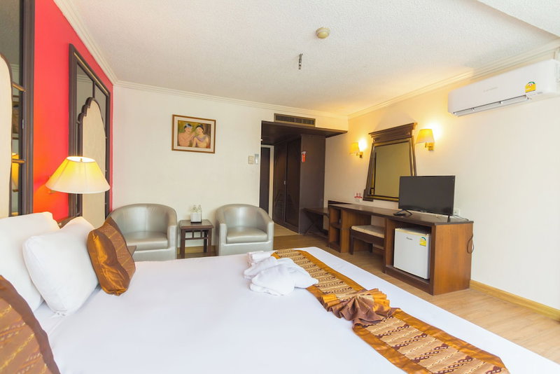 BP Chiang Mai City Hotel, Chiang Mai, ประเทศไทย