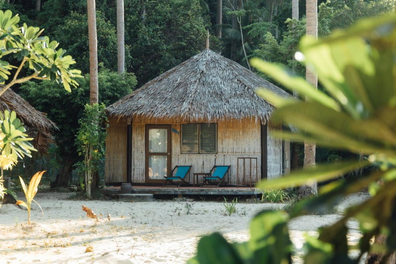 Mayalay Resort-Green Hotel, Ko Ngai, ประเทศไทย