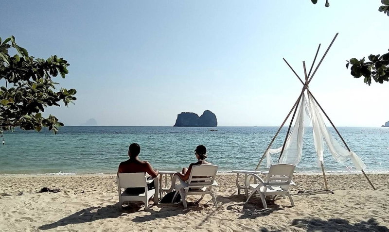 Mayalay Resort-Green Hotel, Ko Ngai, ประเทศไทย