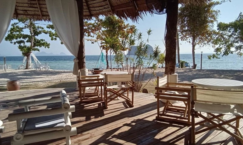 Mayalay Resort-Green Hotel, Ko Ngai, ประเทศไทย