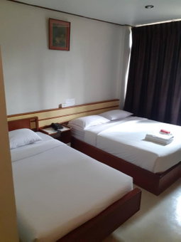 Malaysia Hotel Bangkok, มักกะสัน, ประเทศไทย
