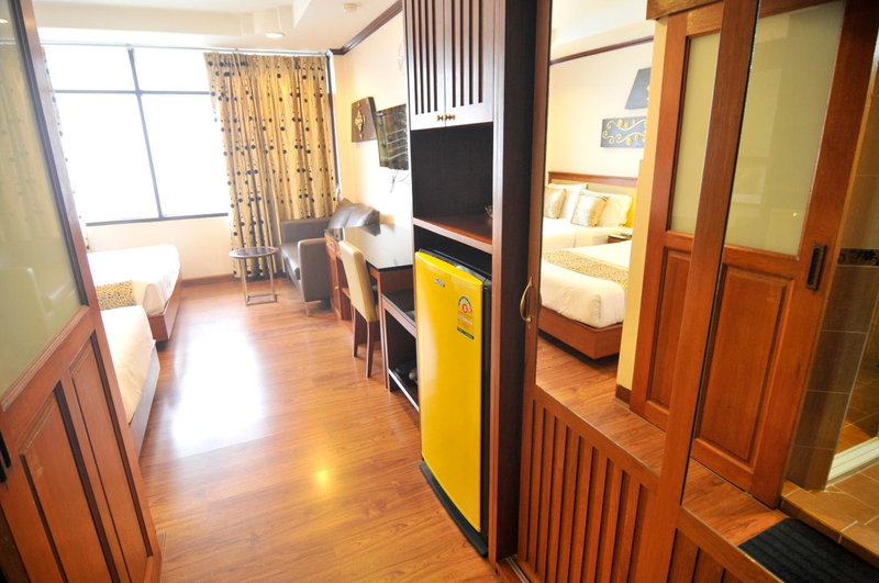 Malaysia Hotel Bangkok, มักกะสัน, ประเทศไทย