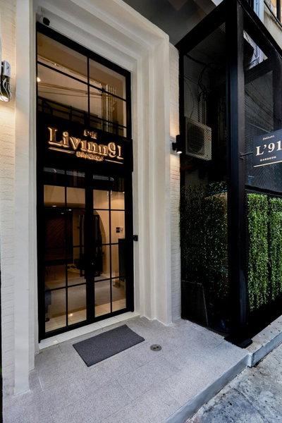Livinn91 Hotel, Bangkok, ประเทศไทย