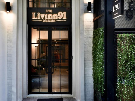 Livinn91 Hotel, Bangkok, ประเทศไทย