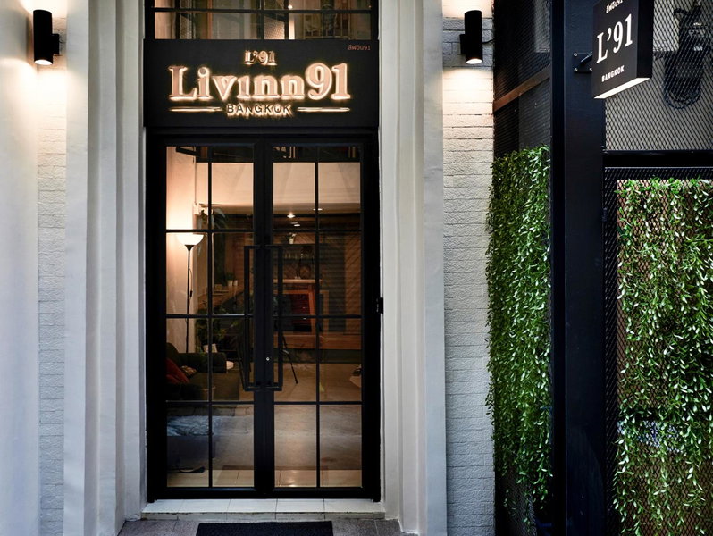 Livinn91 Hotel, Bangkok, ประเทศไทย