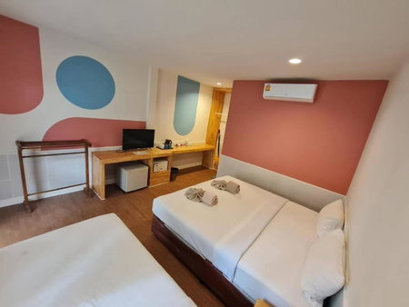 Malibu Samed Resort, Ban Phe, ประเทศไทย