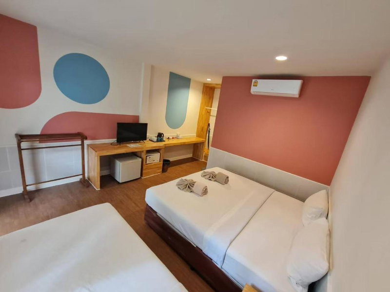 Malibu Samed Resort, Ban Phe, ประเทศไทย