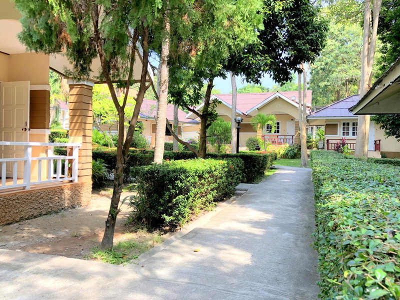 Malibu Samed Resort, Ban Phe, ประเทศไทย