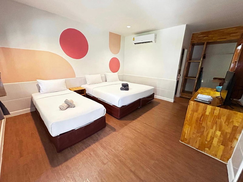 Malibu Samed Resort, Ban Phe, ประเทศไทย