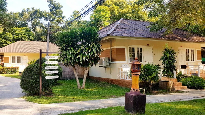 Malibu Samed Resort, Ban Phe, ประเทศไทย