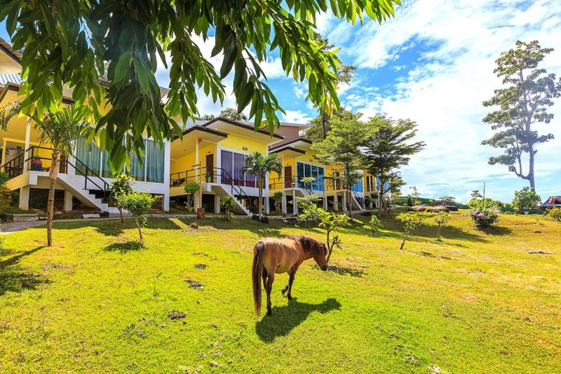 Phi Phi Chang Grand Resort, Phi Phi Don, ประเทศไทย