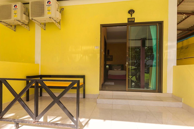 Phi Phi Chang Grand Resort, Phi Phi Don, ประเทศไทย