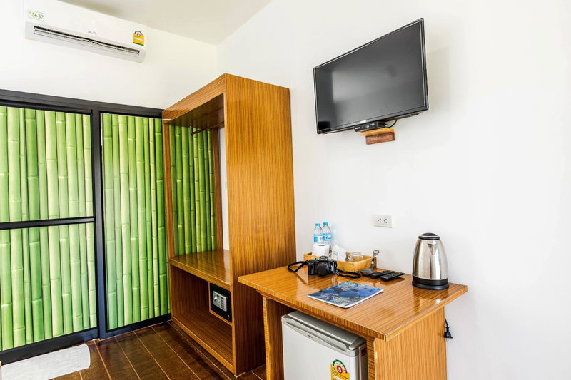 Phi Phi Chang Grand Resort, Phi Phi Don, ประเทศไทย