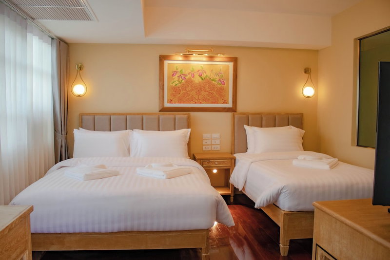 siri grand bangkok hotel, Bangkok, ประเทศไทย