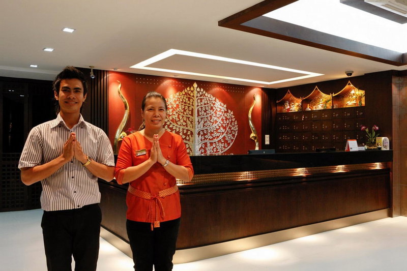Inn House- SHA Extra Plus, พัทยา, ประเทศไทย