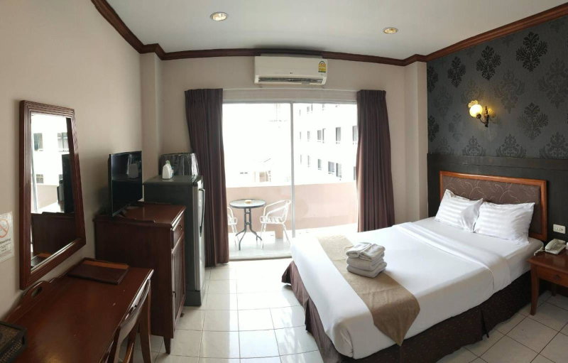 Inn House- SHA Extra Plus, พัทยา, ประเทศไทย