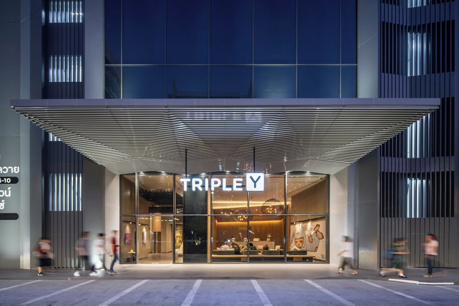 Triple Y Hotel, มักกะสัน, ประเทศไทย