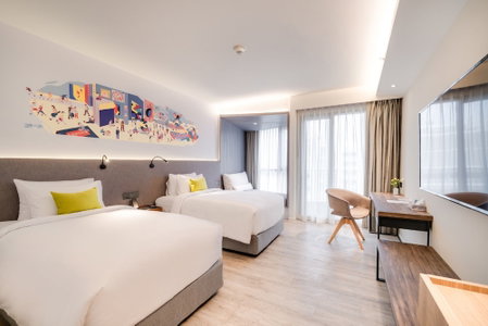 Triple Y Hotel, มักกะสัน, ประเทศไทย