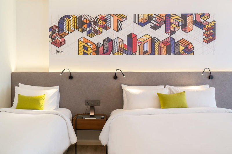 Triple Y Hotel, มักกะสัน, ประเทศไทย