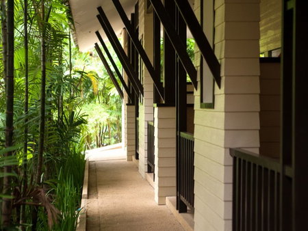 Ao Nang Timber House, Krabi, ประเทศไทย