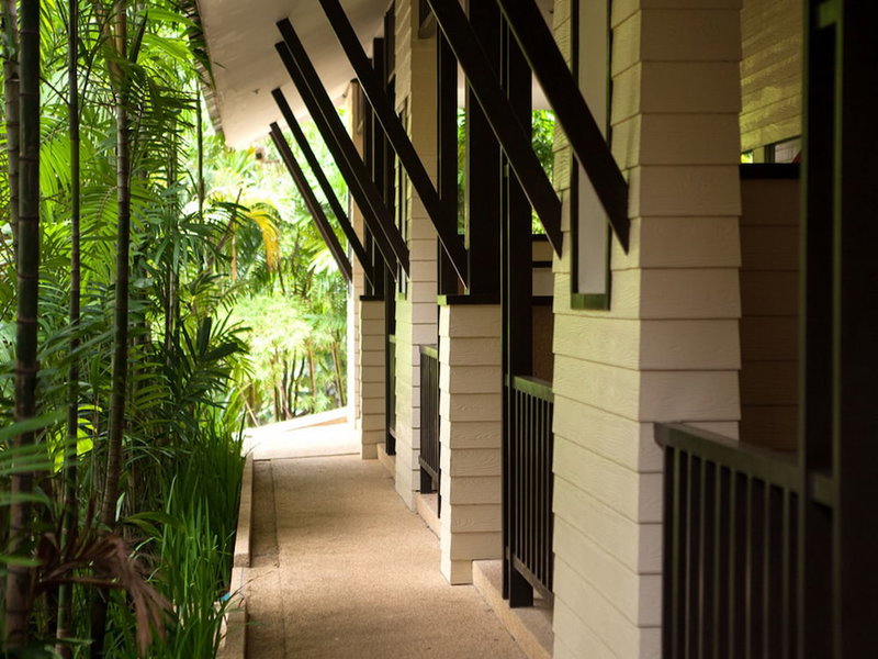 Ao Nang Timber House, Krabi, ประเทศไทย