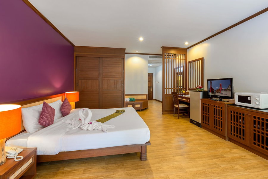 Ao Nang Timber House, Krabi, ประเทศไทย