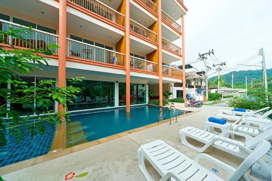Aonang Regent Hotel, Krabi, ประเทศไทย